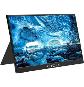 Monitor ARZOPA A1 Gamut 15.6" 1920x1080px IPS