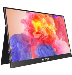 Monitor ARZOPA A1 Max 17.3" 1920x1080px IPS