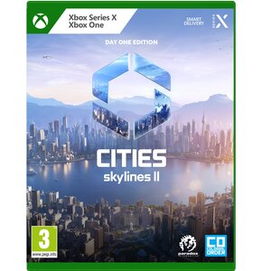 Cities: Skylines II - Edycja Premium Gra XBOX SERIES X