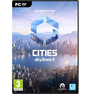 Cities: Skylines II - Edycja Premierowa Gra PC