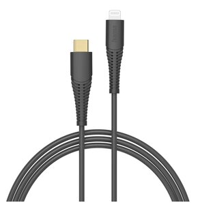 Kabel USB-C - Lightning HAMA 1.5 m Czarny