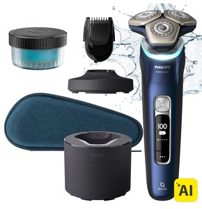 Golarka PHILIPS Seria 9000 S9980/59 Skin IQ Na mokro i sucho