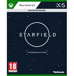 Starfield Premium Upgrade Gra XBOX SERIES X/S