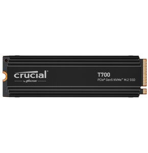 Dysk CRUCIAL T700 4TB SSD (z radiatorem)