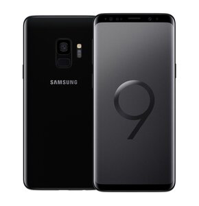 U Smartfon SAMSUNG Galaxy S9 4/64GB 5.8" Czarny SM-G960F