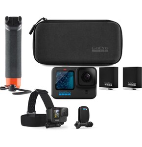 Kamera sportowa GOPRO HERO11 Black Enduro Battery/Handler/Headstrap & Quickclip