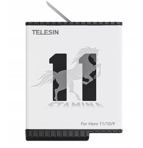 Akumulator TELESIN GP-HPB-011 1720 mAh do GoPro Hero 11/10/9 Black