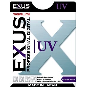 Filtr UV MARUMI Exus UV (52 mm)