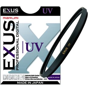 Filtr UV MARUMI Exus UV (72mm)