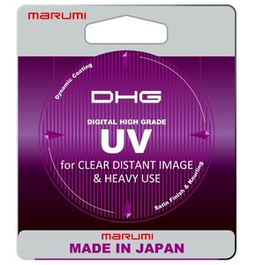 Filtr UV MARUMI DHG L370 (95 mm)