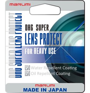 Filtr Super DHG MARUMI Lens Protect (95 mm)