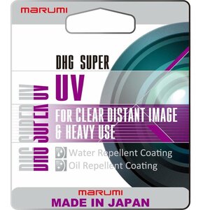 Filtr UV MARUMI Super DHG L370 (86 mm)