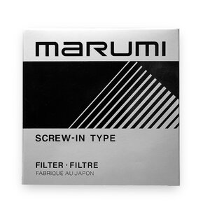 Filtr UV MARUMI Super DHG L370 (105 mm)