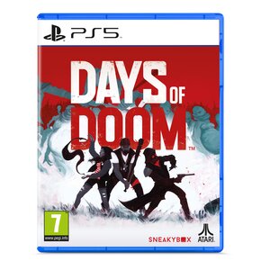 Days of Doom Gra PS5