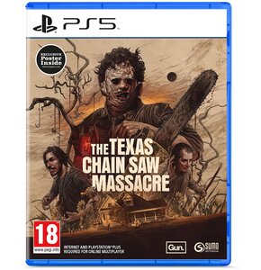 The Texas Chain Saw Massacre Gra PS5