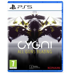 CYGNI: All Guns Blazing Gra PS5