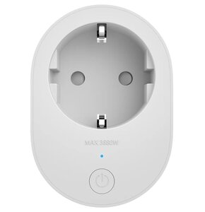 Inteligentne gniazdko XIAOMI Smart Plug 2 EU WI-FI ZNCZ302KK