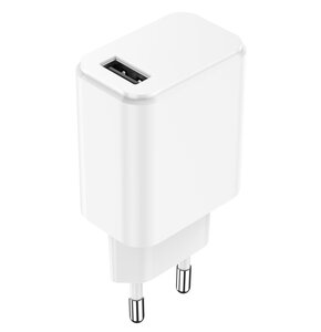 Ładowarka sieciowa SETTY 3A 15W Biały