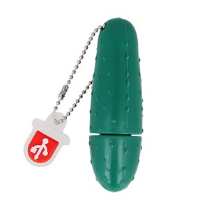 Pendrive SETTY PND-04 Ogórek 8GB, USB 2.0