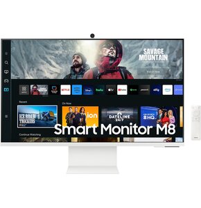 Monitor SAMSUNG Smart M80C 32" 3840x2160px 4 ms