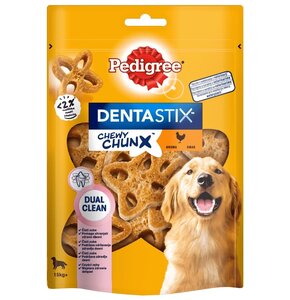 Przysmak dla psa PEDIGREE Dentastix Chewy Chun Maxi Kurczak 68 g