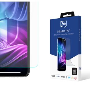 Folia ochronna 3MK Silky Matt Pro do Samsung Galaxy S23 5G