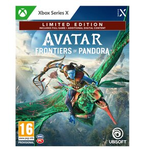 Avatar: Frontiers of Pandora - Edycja Limitowana Gra XBOX SERIES X