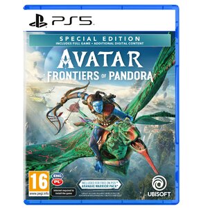 Avatar: Frontiers of Pandora - Edycja Specjalna Gra PS5