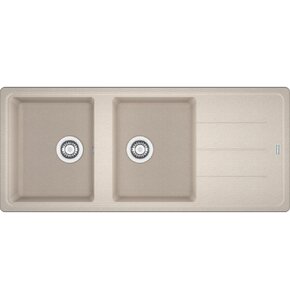 Zlewozmywak FRANKE Basic BFG 621-116 114.0676.259 Orzechowy