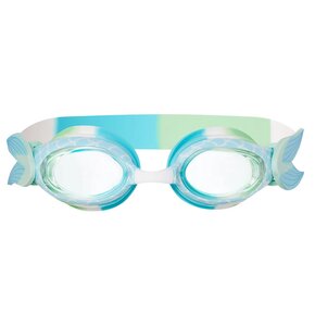Okulary pływackie NILS AQUA NQG870SAF Syrenka Junior Niebieski