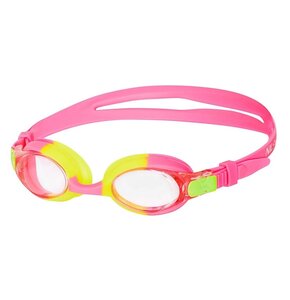 Okulary pływackie NILS AQUA NQG700AF Junior Różowy filtr UV