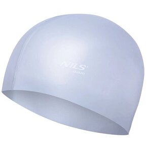 Czepek NILS AQUA SL01 Szary