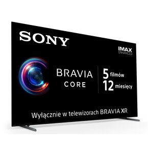 U Telewizor SONY XR55A80KAEP 55" OLED 4K 120Hz Google TV Dolby Atmos Dolby Vision HDMI 2.1