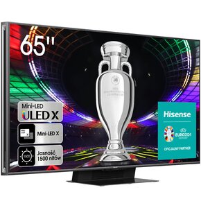 Telewizor HISENSE 65UXKQ 65" MINILED 4K 144 Hz VIDAA Dolby Atmos Dolby Vision HDMI 2.1