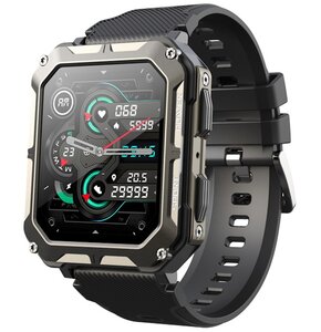 Smartwatch CUBOT C20 Pro Czarny