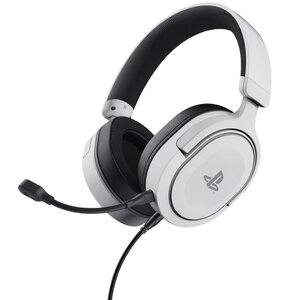 Słuchawki TRUST GXT 498 Forta PlayStation 5 Biały