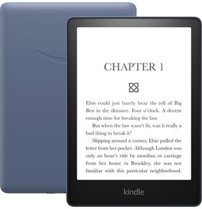 Czytnik E-Booków KINDLE Paperwhite 5 16GB Niebieski (reklamy)