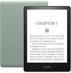 Czytnik E-Booków KINDLE Paperwhite 5 Zielony (bez reklam)