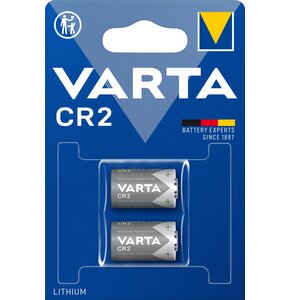 Baterie CR2 VARTA (2 szt.)