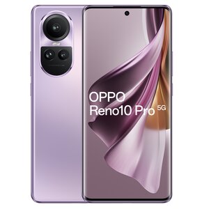 Smartfon OPPO Reno 10 Pro 12/256GB 5G 6.7" 120Hz Fioletowy CPH2525