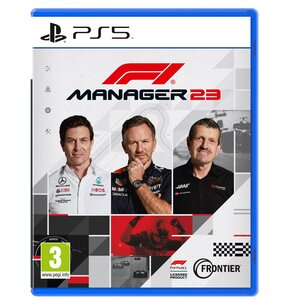 F1 Manager 2023 Gra PS5