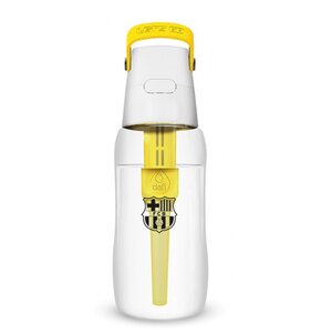 Butelka filtrująca DAFI Solid 500 ml FC Barcelona Cytrynowy