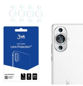 Szkło hybrydowe 3mk Lens Protection Camera do Huawei Nova 11 Pro