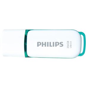 Pendrive PHILIPS Snow 256GB, USB 3.2 Gen. 1 (USB 3.0), Odczyt 100 Mb/s, Zapis 45 Mb/s