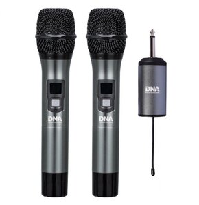 Mikrofon DNA FU Dual Vocal