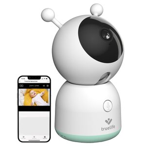 Kamera TRUELIFE NannyCam R7 Dual Smart Baby Unit