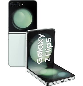 Smartfon SAMSUNG Galaxy Z Flip 5 8/256GB 5G 6.7" 120Hz Miętowy SM-F731