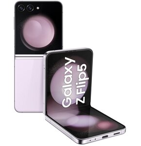 Smartfon SAMSUNG Galaxy Z Flip 5 8/256GB 5G 6.7" 120Hz Fioletowy SM-F731