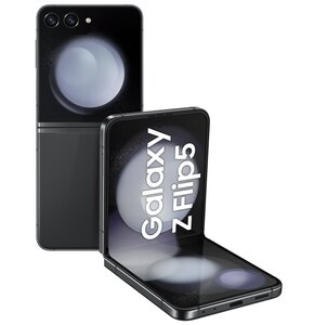 Smartfon SAMSUNG Galaxy Z Flip 5 8/256GB 5G 6.7" 120Hz Grafitowy SM-F731