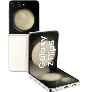 Smartfon SAMSUNG Galaxy Z Flip 5 8/256GB 5G 6.7" 120Hz Beżowy SM-F731